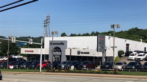 largest dodge dealer in pa.